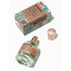 Парфюмерная вода женская Vegan Love Studio Sunshine, 50 мл (по мотивам Incanto Shine (Salvatore Ferragamo)