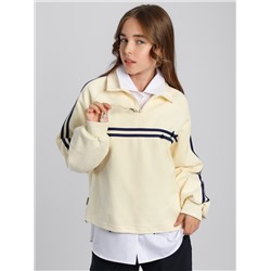 Джемпер для девочки Соль&Перец