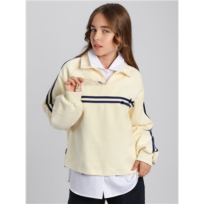 Джемпер для девочки Соль&Перец