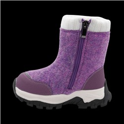 Валенки ХV1117-2-3A фиолетовые