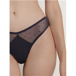 Трусы жен. CONTE MESH&DOTS COTTON LBR 1871