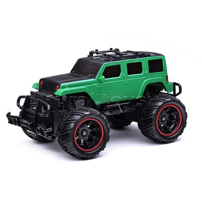 Машина "Внедорожник. Верное направление" р/у, в коробке