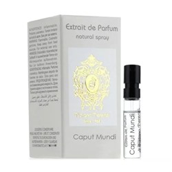 TIZIANA TERENZI CAPUT MUNDI 1.5ml parfume пробник