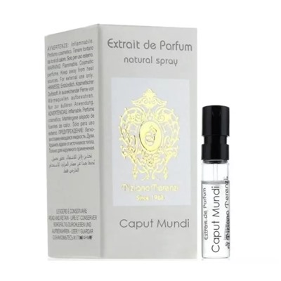 TIZIANA TERENZI CAPUT MUNDI 1.5ml parfume пробник