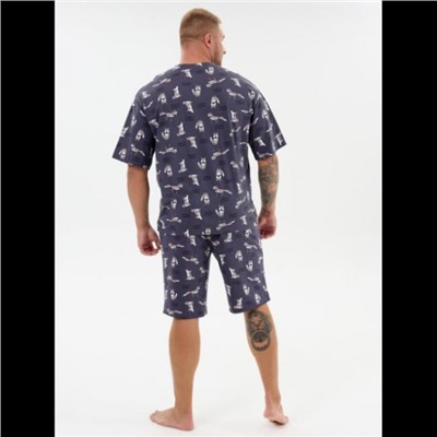 Костюм Альтаир (Волки серый)