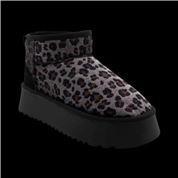 Угги Н806 серые