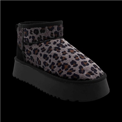 Угги Н806 серые