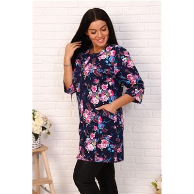 Джемпер 4688 (Ассорти)