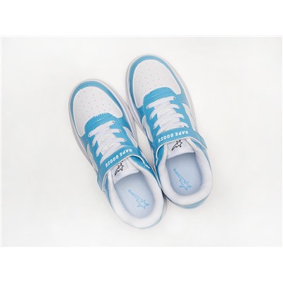 Кроссовки BAPE Sta Force 1 low