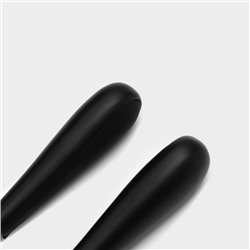 Орехокол Magistro Vantablack, 17.3×2 см, чёрные