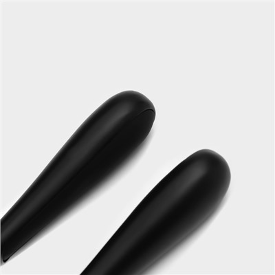 Орехокол Magistro Vantablack, 17.3×2 см, чёрные