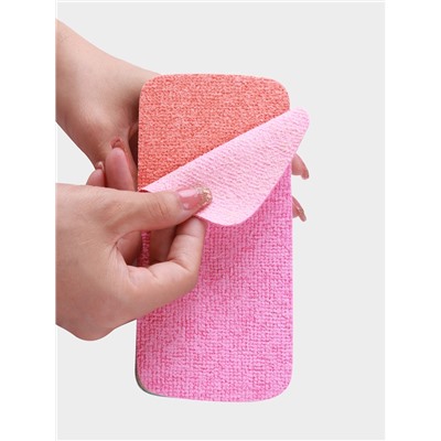 Салфетка многослойная для уборки из микрофибры MicroPVA, 17×7 см, 12 слоев