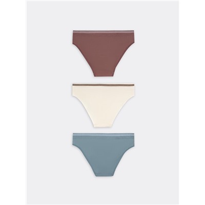 ТРУСЫ ЖЕНСКИЕ (3ШТ.) 412711-3