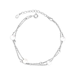 Браслет, жемчуг, Z-5279