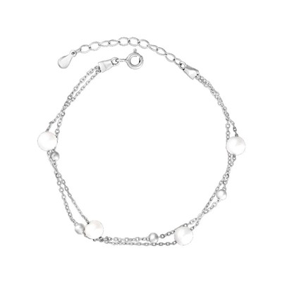 Браслет, жемчуг, Z-5279