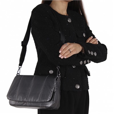 Сумка 270234 silver Velina Fabbiana-Safenta