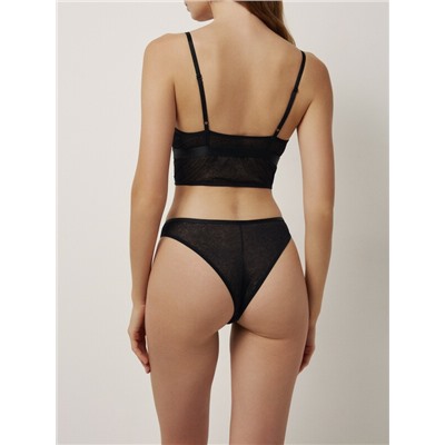 Бюстье CONTE FLORAL TATTOO LBE 2871 Бюстье женское