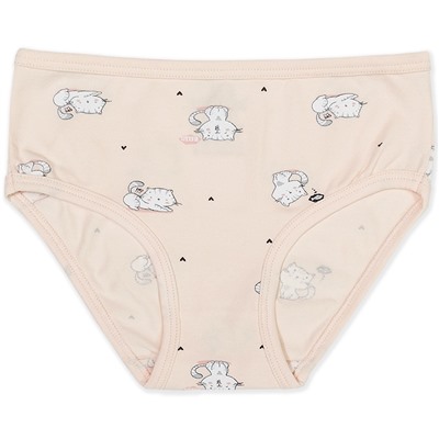 5874 Трусы для девочки многоцвет (BAYKAR)