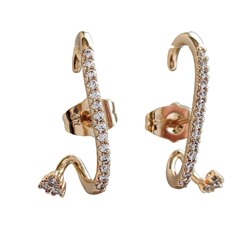 Серьги  Xuping