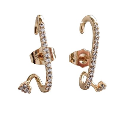 Серьги  Xuping