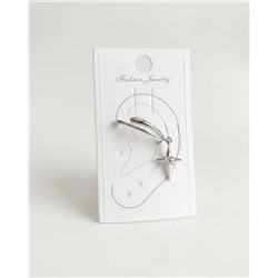 Серьги - кафф