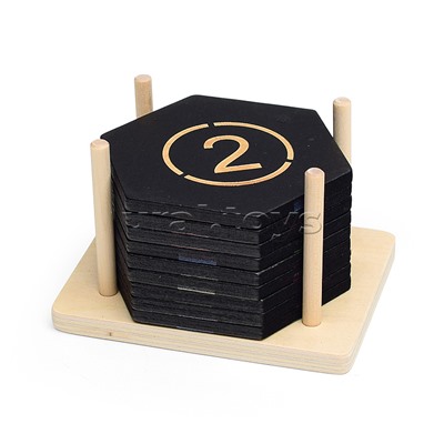 Игра развивающая "Головоломка