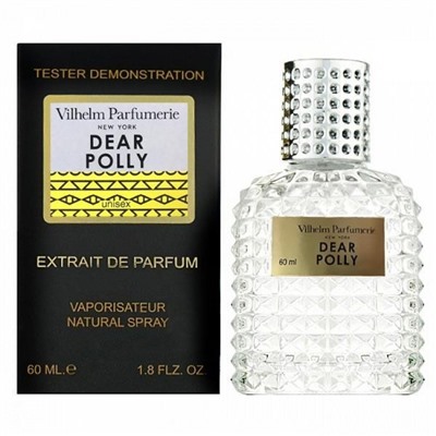 Vilhelm Parfumerie Dear Polly тестер унисекс (60 мл) Valentino