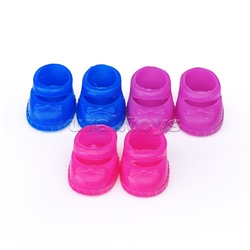 Кукла "Луна модница" с аксессуарами, в коробке