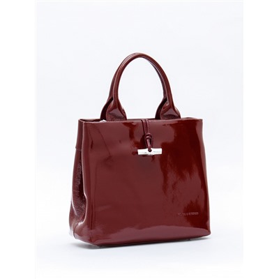 Сумка 5768P claret Polina&Eiterou