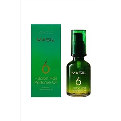 Masil Масло для волос парфюмированное / 6 Salon Hair Perfume Oil, 60 мл KRISTALLER, 1110217