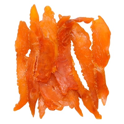 Wanpy Cat Лакомство для кошек «Мягкая вяленая соломка» из курицы 80 г