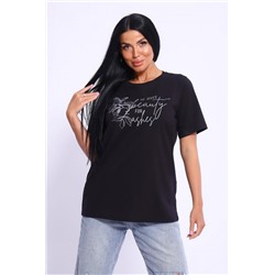 Футболка 80032 (Черный)