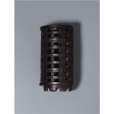 Бигуди с фиксатором, d=2.7 см, 8 шт., МИКС