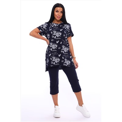 Пижама с бриджами Арт. 516 НАТАЛИ, 1188181