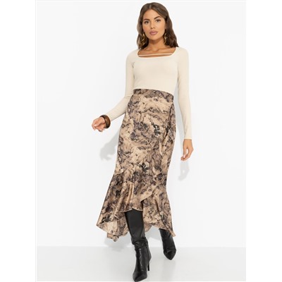 CHARUTTI Юбка 12105