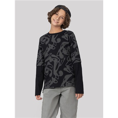 ДЖЕМПЕР ДЛЯ МАЛЬЧИКОВ 123485