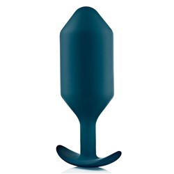 Бирюзовая пробка для ношения Snug Plug 6 - 18,5 см.