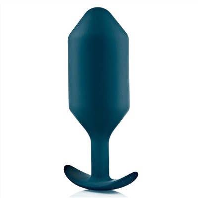 Бирюзовая пробка для ношения Snug Plug 6 - 18,5 см.