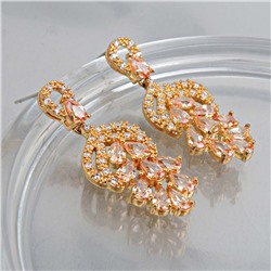 Акц -12% Серьги на гвоздиках арт. NS13 0308-7 (id 270617)