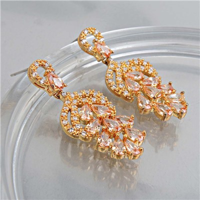 Акц -12% Серьги на гвоздиках арт. NS13 0308-7 (id 270617)