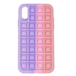 Чехол для телефона антистресс  (попыт) в 4 цветах