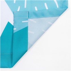 Шторы портьерные «Этель» Magic, 145×260 см, 2 шт., габардин