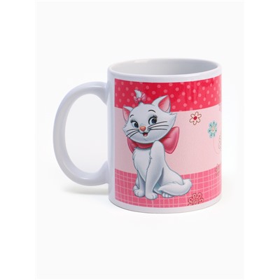 Кружка керамическая «Кошечка Мари», 320 мл, Коты Аристократы
