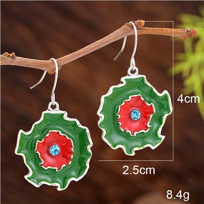 Серьги на крючках арт. 13 4416 (id 285724)
