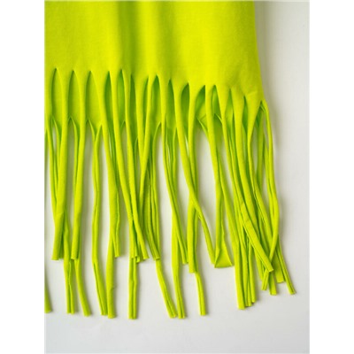 Комплект трикотажный для девочек: джемпер (футболка), брюки (легинсы укороченные)