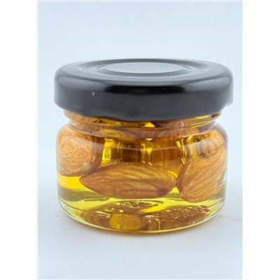 Миндаль в меду 35 гр.