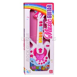 Гитара "Музыкальная бабочка" в коробке