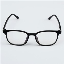 Очки для компьютера "Мастер К" линза 5 х 4.5 см, ширина 14 см, дужка 14.5 см