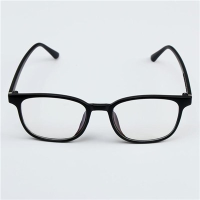 Очки для компьютера "Мастер К" линза 5 х 4.5 см, ширина 14 см, дужка 14.5 см