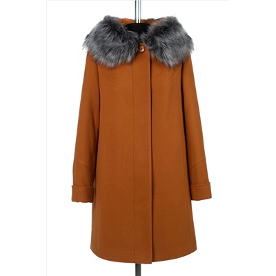 02-1725 Пальто женское утепленное